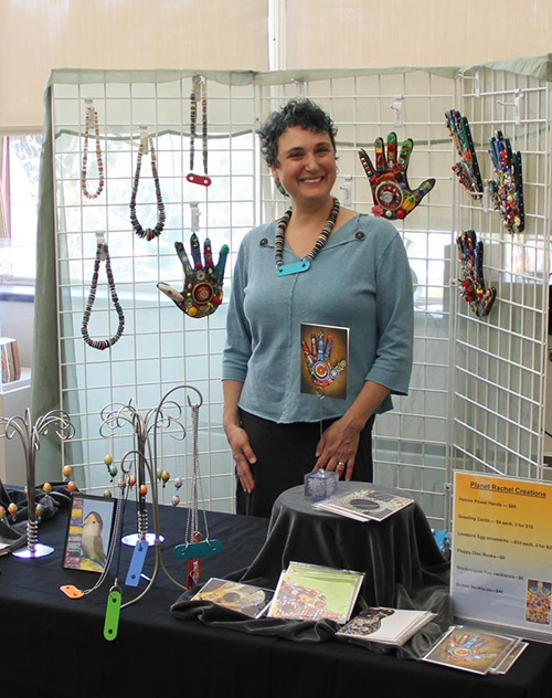 Artists, Artisans, Authors and Non-Profit Groups  Sought for Greenbelt Art and Craft Fair